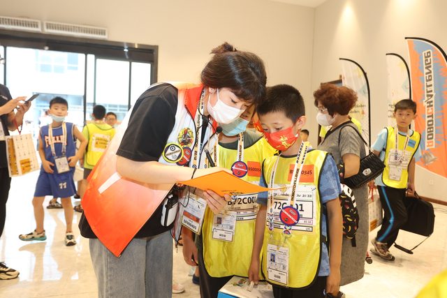 21/22 ROBOTCHALLENGE & ROBOBOOM TOUR 济南站 · 照片 247 / Photo 247