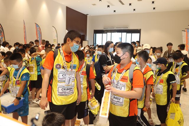 21/22 ROBOTCHALLENGE & ROBOBOOM TOUR 济南站 · 照片 250 / Photo 250