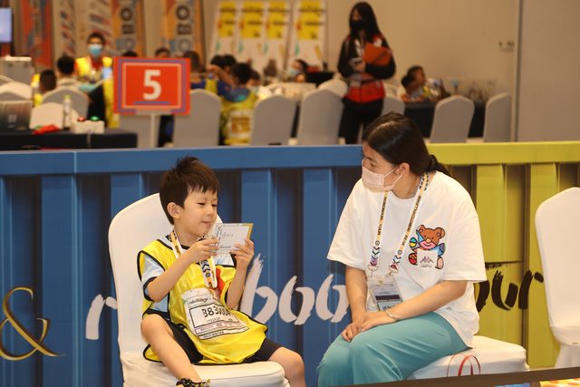 21/22 ROBOTCHALLENGE & ROBOBOOM TOUR 济南站 · 照片 256 / Photo 256