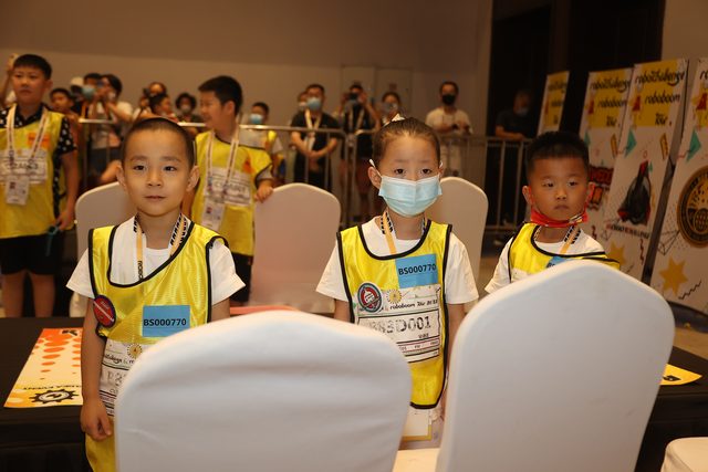 21/22 ROBOTCHALLENGE & ROBOBOOM TOUR 济南站 · 照片 259 / Photo 259