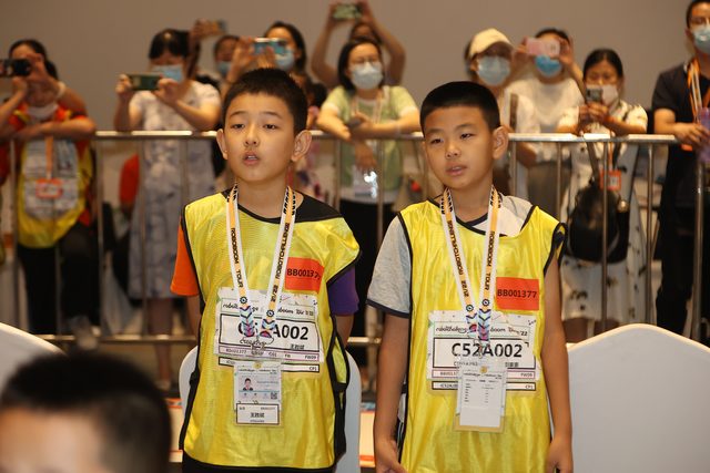 21/22 ROBOTCHALLENGE & ROBOBOOM TOUR 济南站 · 照片 260 / Photo 260