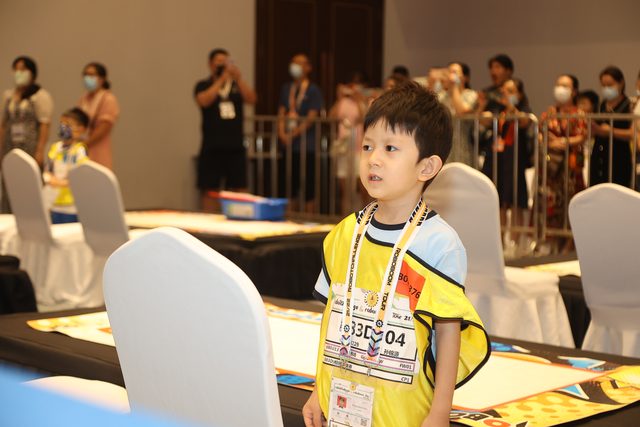 21/22 ROBOTCHALLENGE & ROBOBOOM TOUR 济南站 · 照片 261 / Photo 261