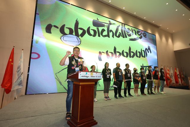 21/22 ROBOTCHALLENGE & ROBOBOOM TOUR 济南站 · 照片 262 / Photo 262