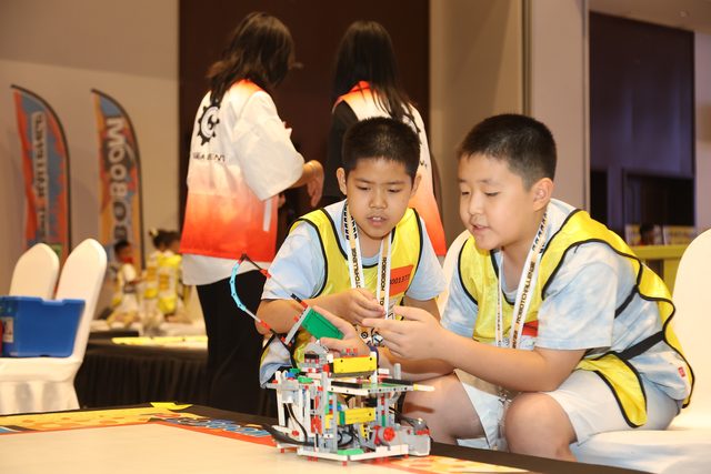 21/22 ROBOTCHALLENGE & ROBOBOOM TOUR 济南站 · 照片 264 / Photo 264