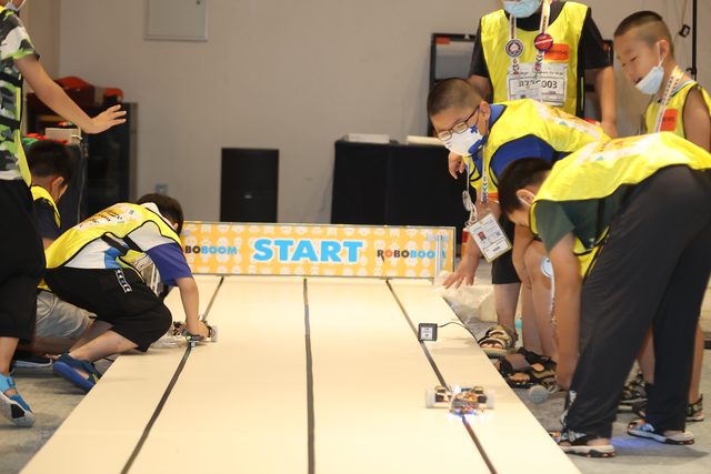 21/22 ROBOTCHALLENGE & ROBOBOOM TOUR 济南站 · 照片 265 / Photo 265