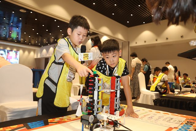 21/22 ROBOTCHALLENGE & ROBOBOOM TOUR 济南站 · 照片 273 / Photo 273