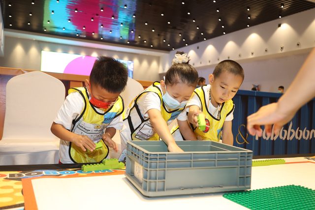 21/22 ROBOTCHALLENGE & ROBOBOOM TOUR 济南站 · 照片 274 / Photo 274