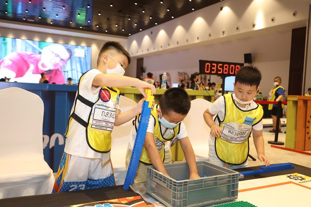 21/22 ROBOTCHALLENGE & ROBOBOOM TOUR 济南站 · 照片 275 / Photo 275