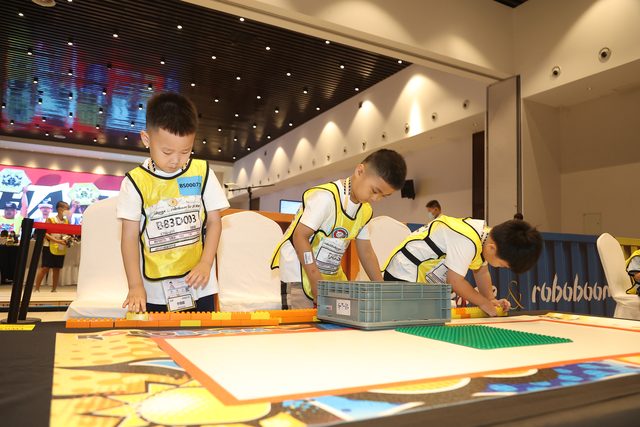 21/22 ROBOTCHALLENGE & ROBOBOOM TOUR 济南站 · 照片 276 / Photo 276