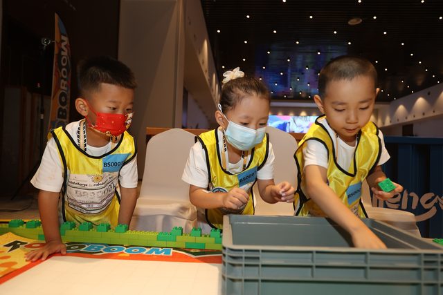 21/22 ROBOTCHALLENGE & ROBOBOOM TOUR 济南站 · 照片 277 / Photo 277
