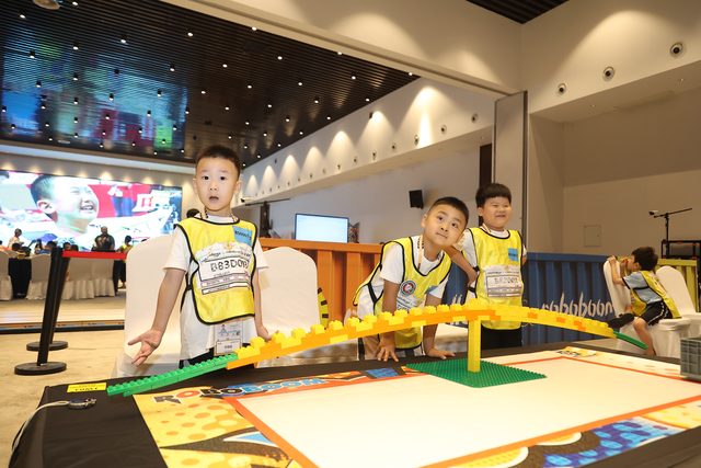 21/22 ROBOTCHALLENGE & ROBOBOOM TOUR 济南站 · 照片 278 / Photo 278