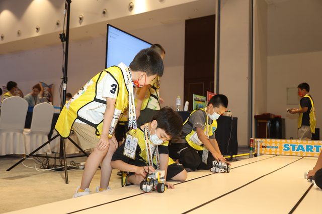 21/22 ROBOTCHALLENGE & ROBOBOOM TOUR 济南站 · 照片 280 / Photo 280