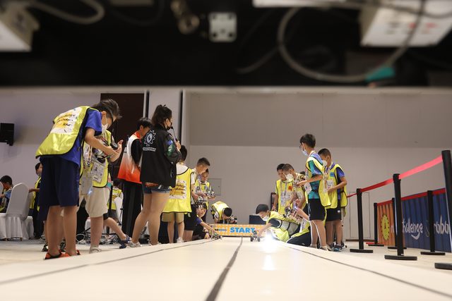 21/22 ROBOTCHALLENGE & ROBOBOOM TOUR 济南站 · 照片 283 / Photo 283