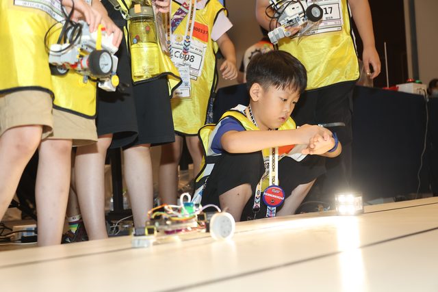 21/22 ROBOTCHALLENGE & ROBOBOOM TOUR 济南站 · 照片 285 / Photo 285