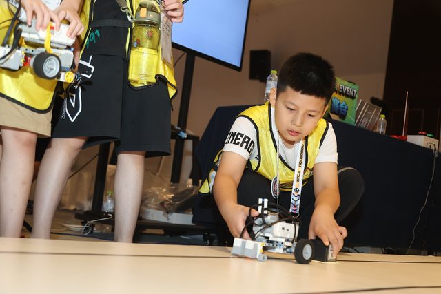 21/22 ROBOTCHALLENGE & ROBOBOOM TOUR 济南站 · 照片 286 / Photo 286