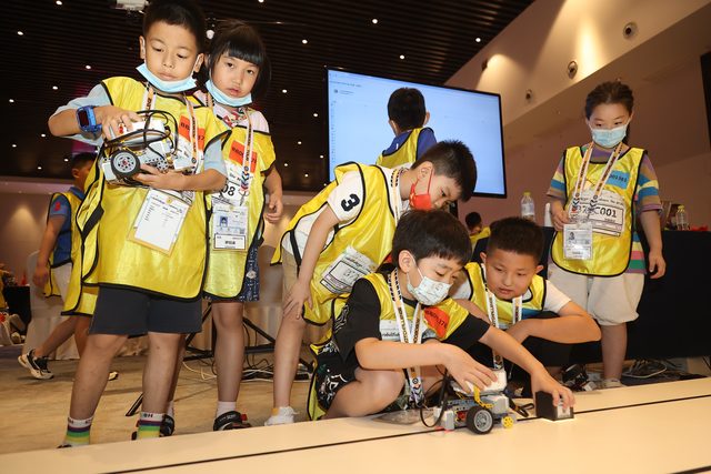 21/22 ROBOTCHALLENGE & ROBOBOOM TOUR 济南站 · 照片 288 / Photo 288