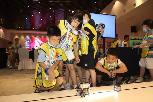 21/22 ROBOTCHALLENGE & ROBOBOOM TOUR 济南站 · 照片 289 / Photo 289
