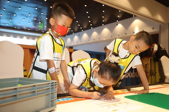 21/22 ROBOTCHALLENGE & ROBOBOOM TOUR 济南站 · 照片 291 / Photo 291