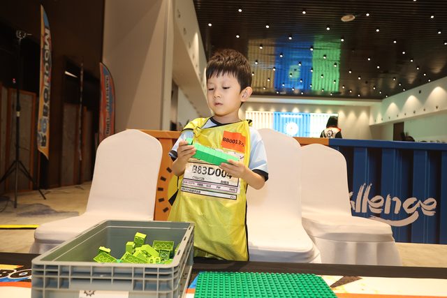 21/22 ROBOTCHALLENGE & ROBOBOOM TOUR 济南站 · 照片 295 / Photo 295