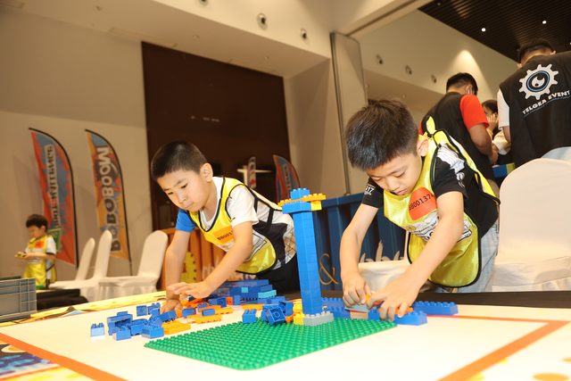 21/22 ROBOTCHALLENGE & ROBOBOOM TOUR 济南站 · 照片 297 / Photo 297