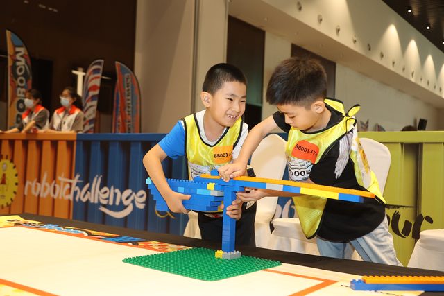 21/22 ROBOTCHALLENGE & ROBOBOOM TOUR 济南站 · 照片 301 / Photo 301