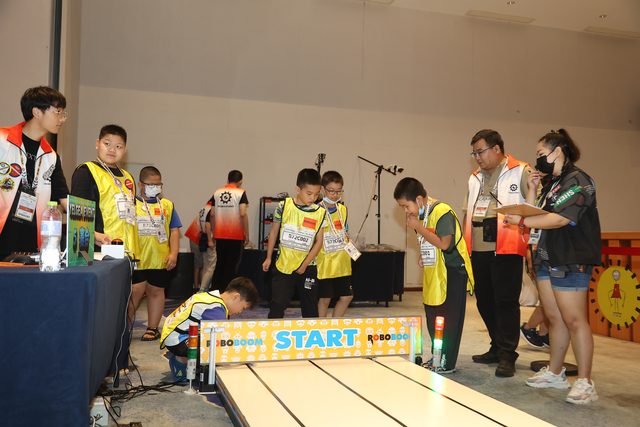 21/22 ROBOTCHALLENGE & ROBOBOOM TOUR 济南站 · 照片 311 / Photo 311
