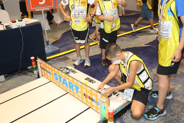 21/22 ROBOTCHALLENGE & ROBOBOOM TOUR 济南站 · 照片 314 / Photo 314