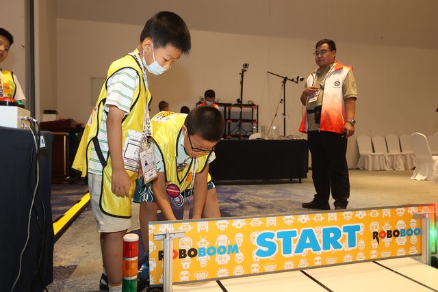 21/22 ROBOTCHALLENGE & ROBOBOOM TOUR 济南站 · 照片 318 / Photo 318