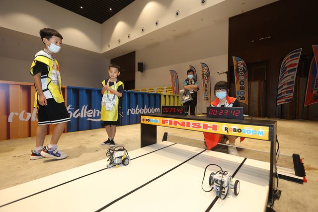 21/22 ROBOTCHALLENGE & ROBOBOOM TOUR 济南站 · 照片 319 / Photo 319