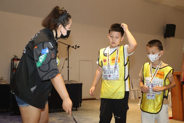 21/22 ROBOTCHALLENGE & ROBOBOOM TOUR 济南站 · 照片 320 / Photo 320