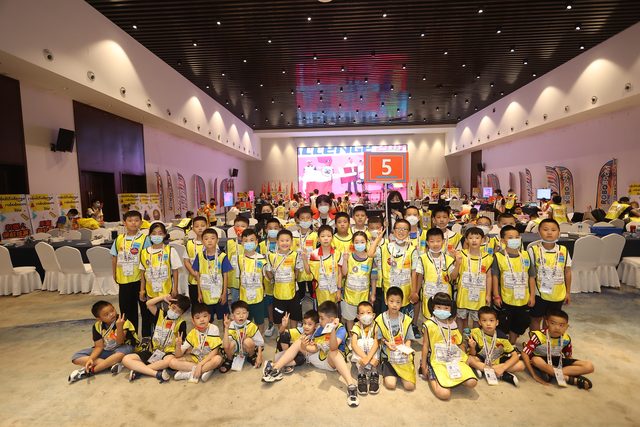 21/22 ROBOTCHALLENGE & ROBOBOOM TOUR 济南站 · 照片 321 / Photo 321