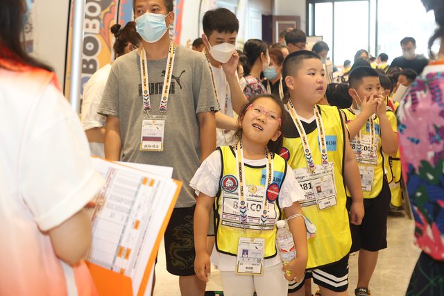 21/22 ROBOTCHALLENGE & ROBOBOOM TOUR 济南站 · 照片 332 / Photo 332