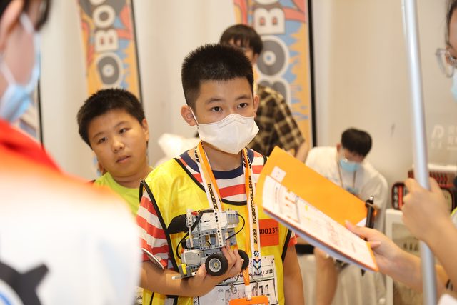 21/22 ROBOTCHALLENGE & ROBOBOOM TOUR 济南站 · 照片 333 / Photo 333