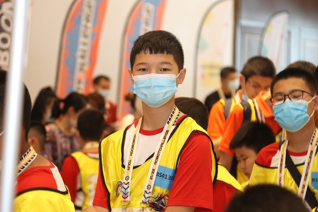 21/22 ROBOTCHALLENGE & ROBOBOOM TOUR 济南站 · 照片 335 / Photo 335