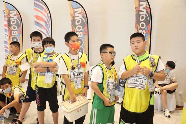 21/22 ROBOTCHALLENGE & ROBOBOOM TOUR 济南站 · 照片 349 / Photo 349