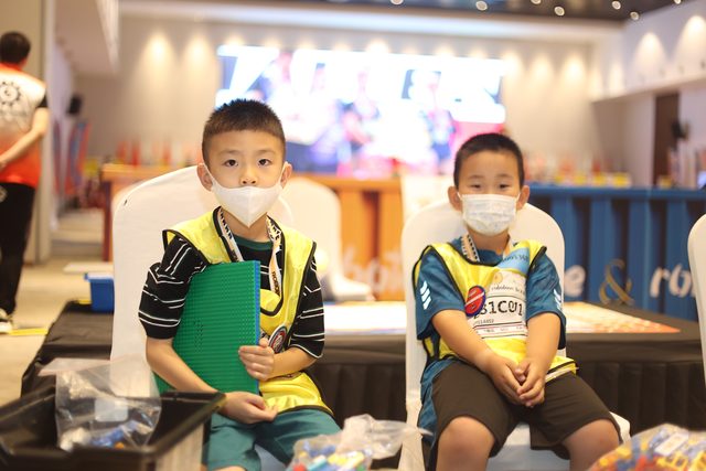 21/22 ROBOTCHALLENGE & ROBOBOOM TOUR 济南站 · 照片 375 / Photo 375