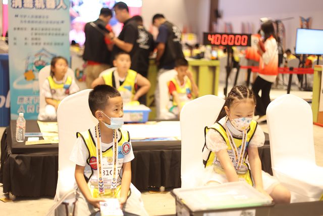21/22 ROBOTCHALLENGE & ROBOBOOM TOUR 济南站 · 照片 376 / Photo 376