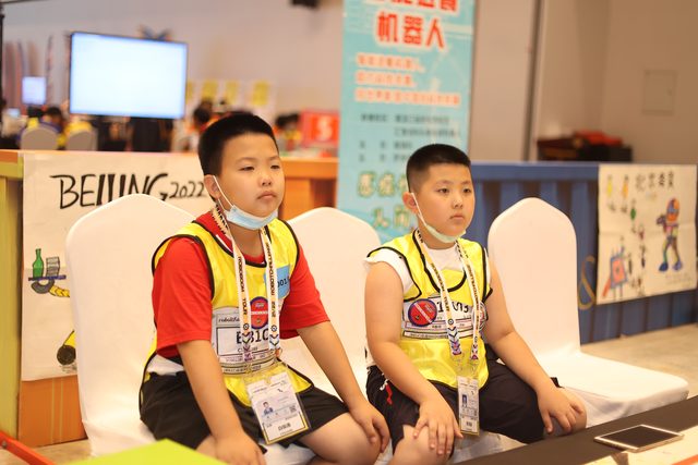 21/22 ROBOTCHALLENGE & ROBOBOOM TOUR 济南站 · 照片 378 / Photo 378