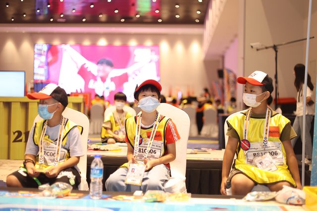 21/22 ROBOTCHALLENGE & ROBOBOOM TOUR 济南站 · 照片 382 / Photo 382
