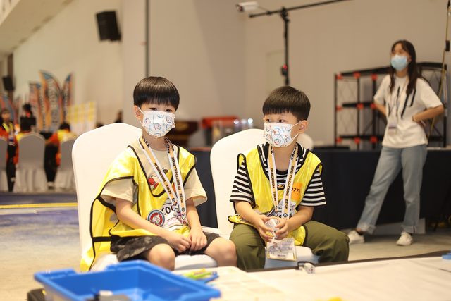 21/22 ROBOTCHALLENGE & ROBOBOOM TOUR 济南站 · 照片 383 / Photo 383