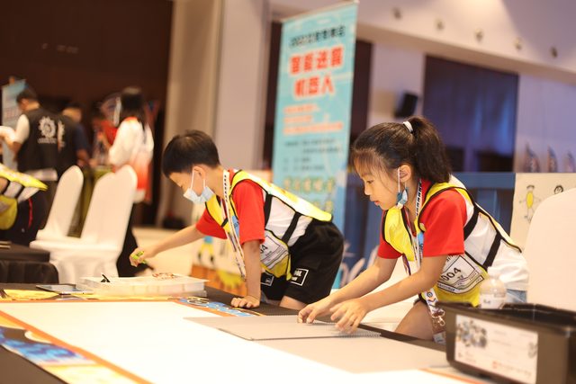 21/22 ROBOTCHALLENGE & ROBOBOOM TOUR 济南站 · 照片 384 / Photo 384