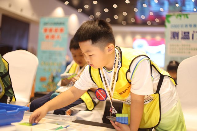 21/22 ROBOTCHALLENGE & ROBOBOOM TOUR 济南站 · 照片 386 / Photo 386