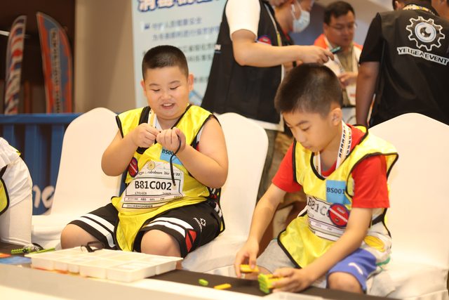 21/22 ROBOTCHALLENGE & ROBOBOOM TOUR 济南站 · 照片 391 / Photo 391