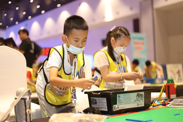 21/22 ROBOTCHALLENGE & ROBOBOOM TOUR 济南站 · 照片 393 / Photo 393