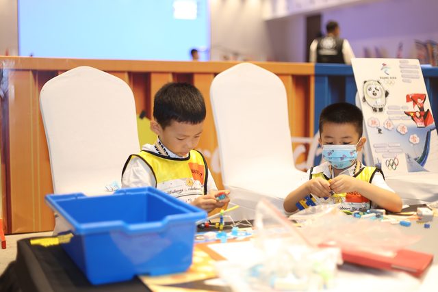 21/22 ROBOTCHALLENGE & ROBOBOOM TOUR 济南站 · 照片 397 / Photo 397