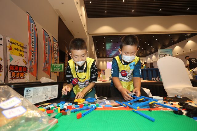 21/22 ROBOTCHALLENGE & ROBOBOOM TOUR 济南站 · 照片 399 / Photo 399