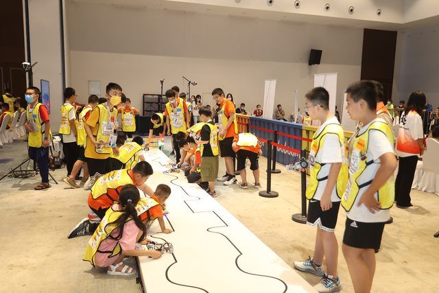 21/22 ROBOTCHALLENGE & ROBOBOOM TOUR 济南站 · 照片 402 / Photo 402