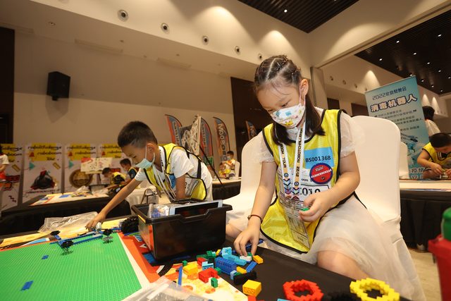 21/22 ROBOTCHALLENGE & ROBOBOOM TOUR 济南站 · 照片 407 / Photo 407