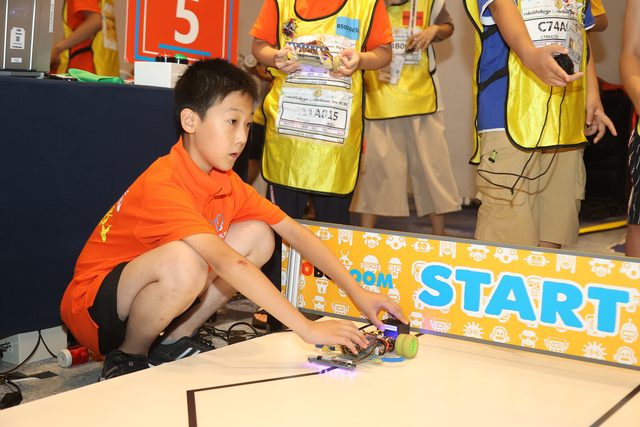 21/22 ROBOTCHALLENGE & ROBOBOOM TOUR 济南站 · 照片 417 / Photo 417