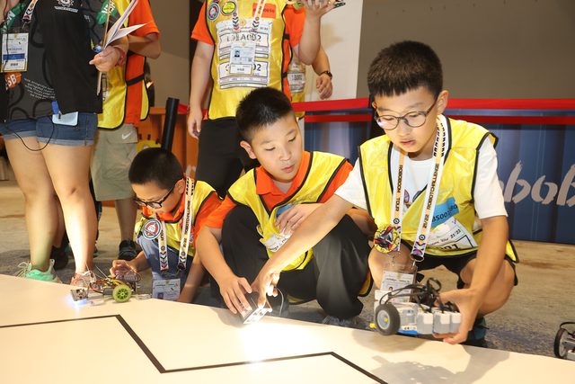 21/22 ROBOTCHALLENGE & ROBOBOOM TOUR 济南站 · 照片 421 / Photo 421